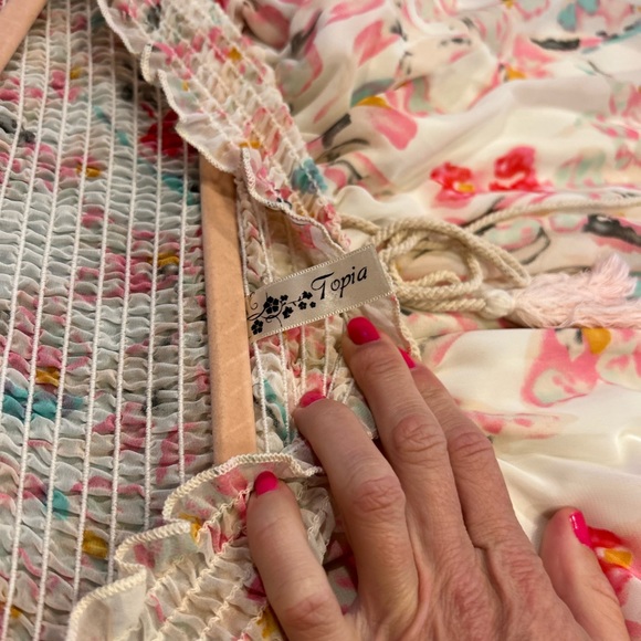 Spring Dress - Picture 3 of 10